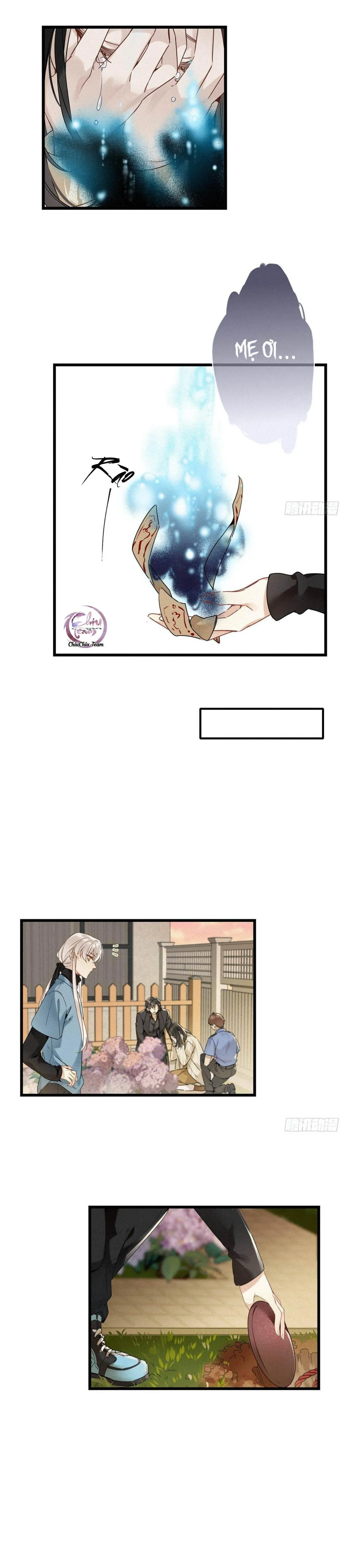 Mời Anh Bốc Quẻ Chapter 14 Trang 4