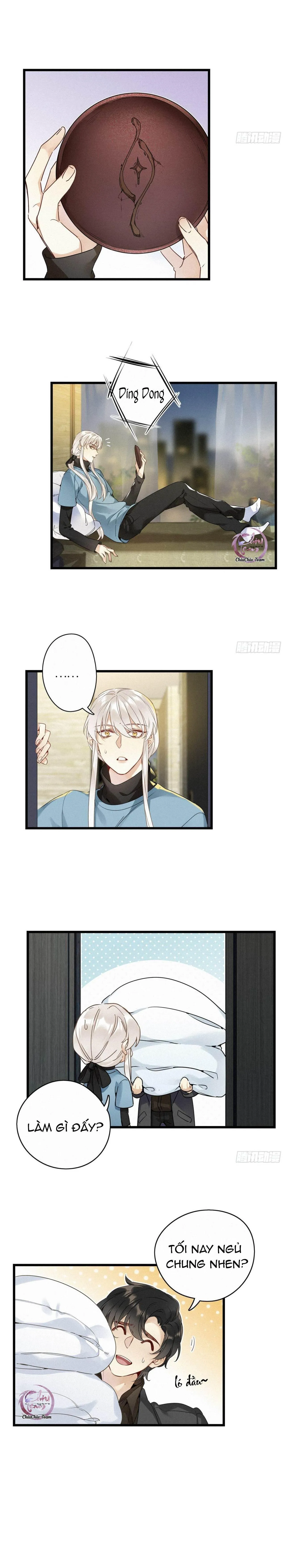 Mời Anh Bốc Quẻ Chapter 14 Trang 5