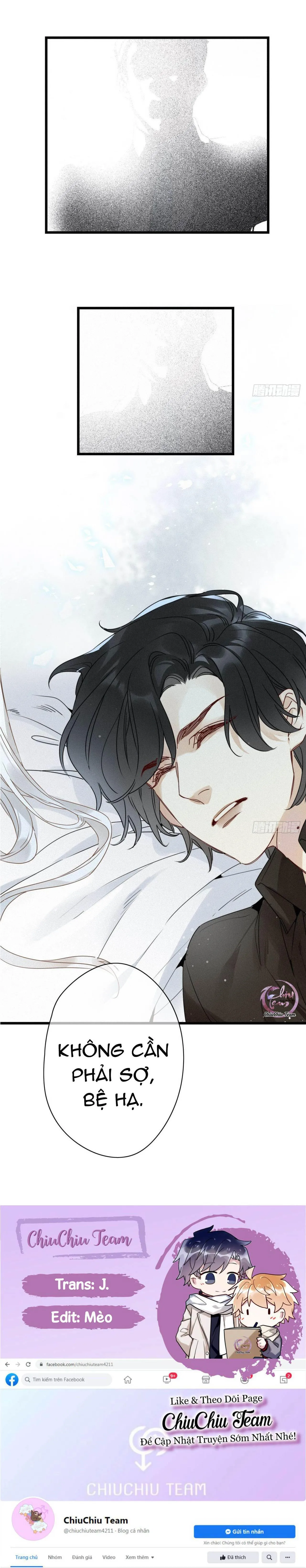 Mời Anh Bốc Quẻ Chapter 14 Trang 10