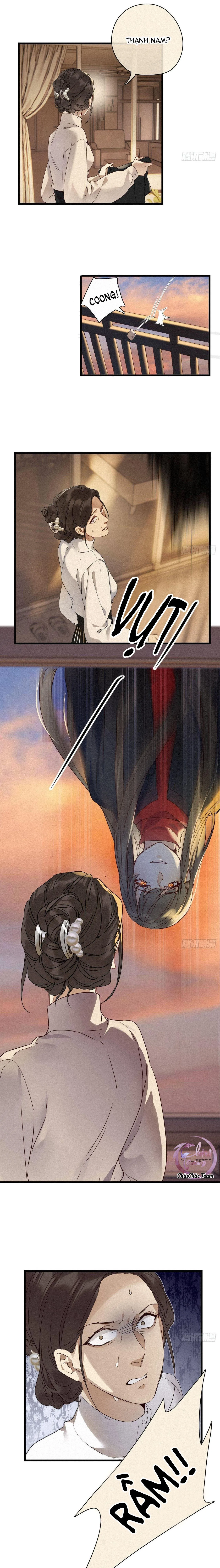 Mời Anh Bốc Quẻ Chapter 18 Trang 5