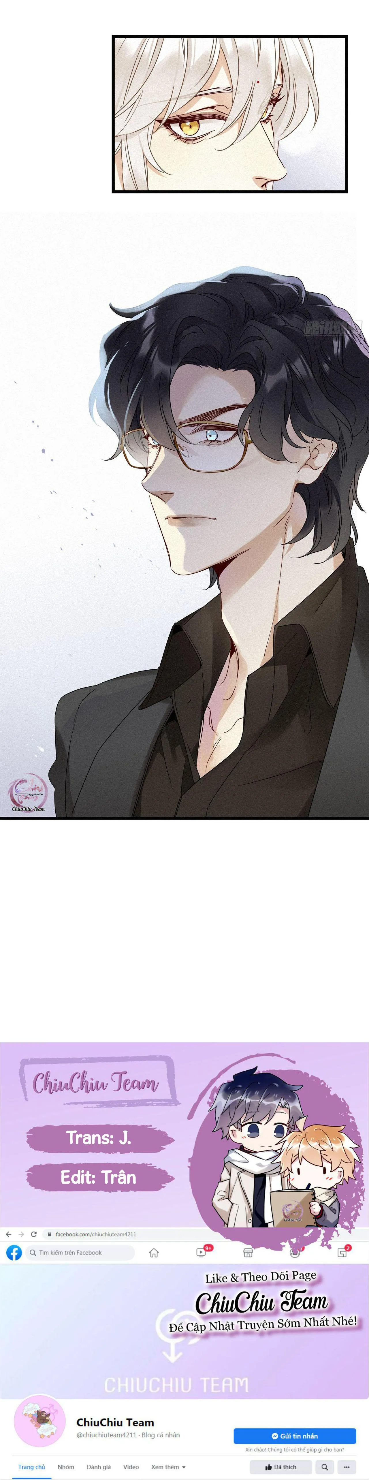 Mời Anh Bốc Quẻ Chapter 19 Trang 8