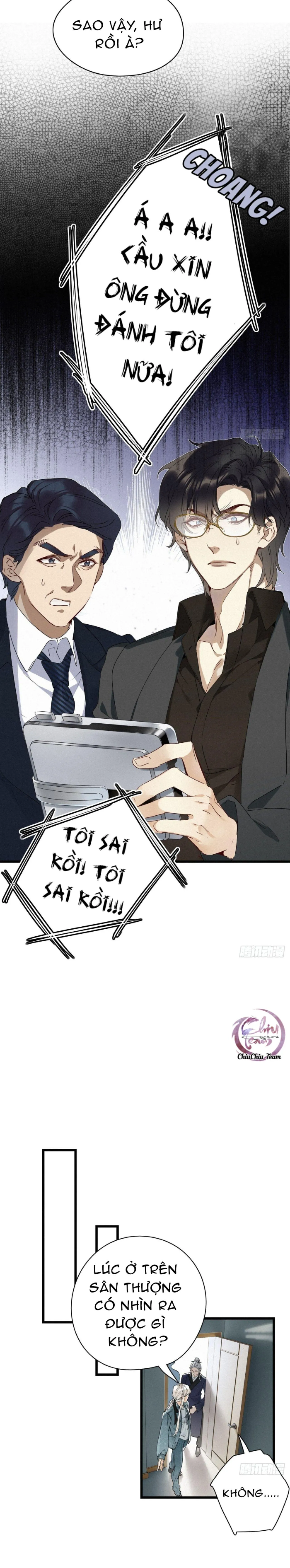 Mời Anh Bốc Quẻ Chapter 22 Trang 3