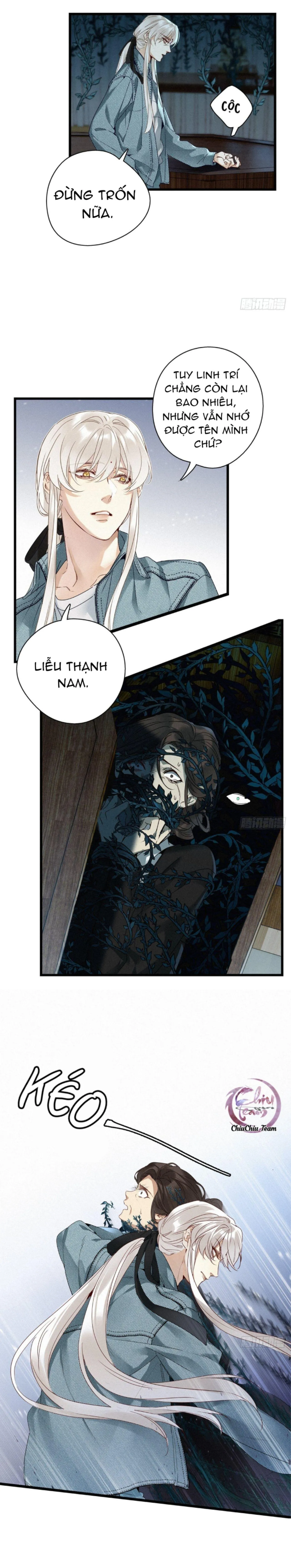 Mời Anh Bốc Quẻ Chapter 22 Trang 5