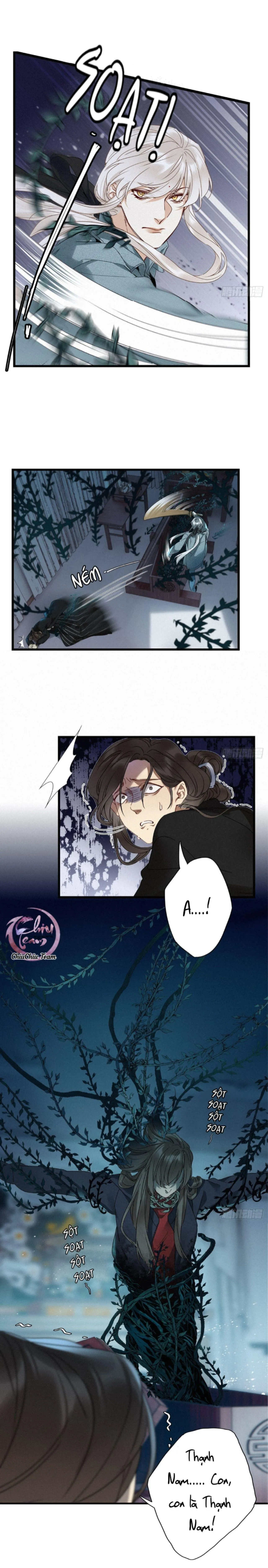 Mời Anh Bốc Quẻ Chapter 22 Trang 6