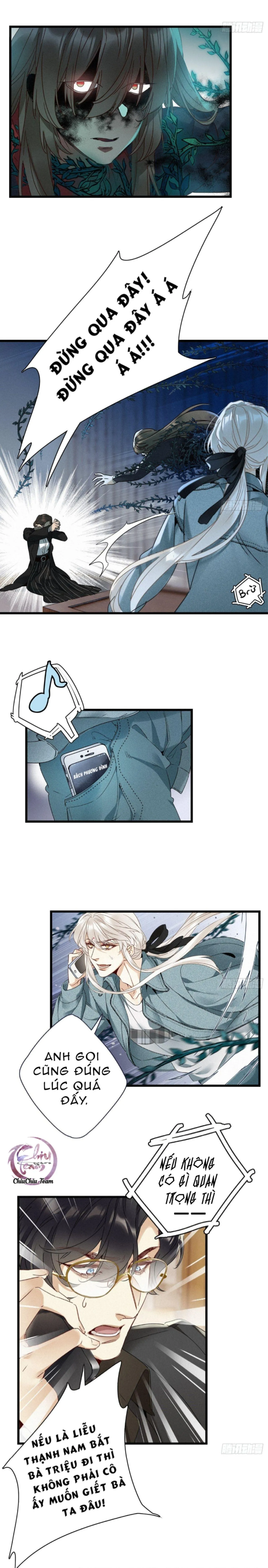 Mời Anh Bốc Quẻ Chapter 22 Trang 7