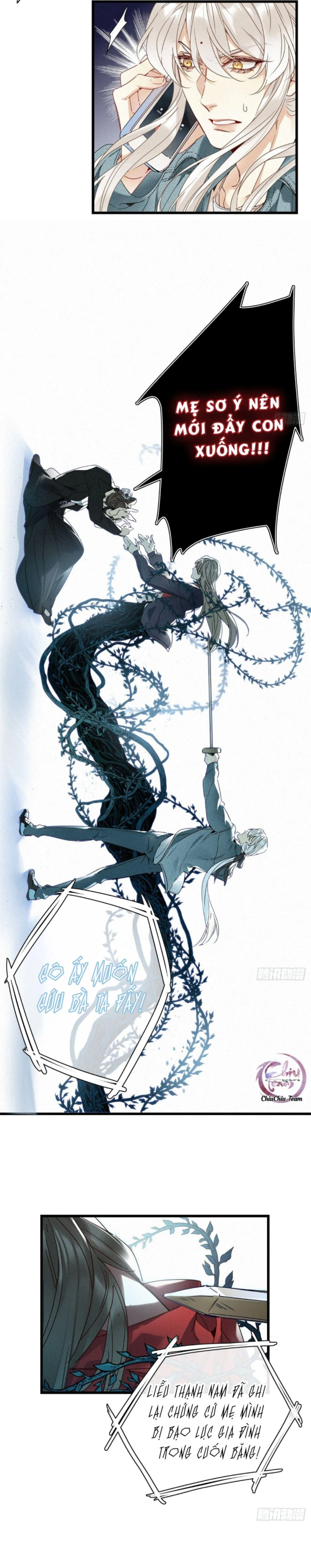 Mời Anh Bốc Quẻ Chapter 22 Trang 8