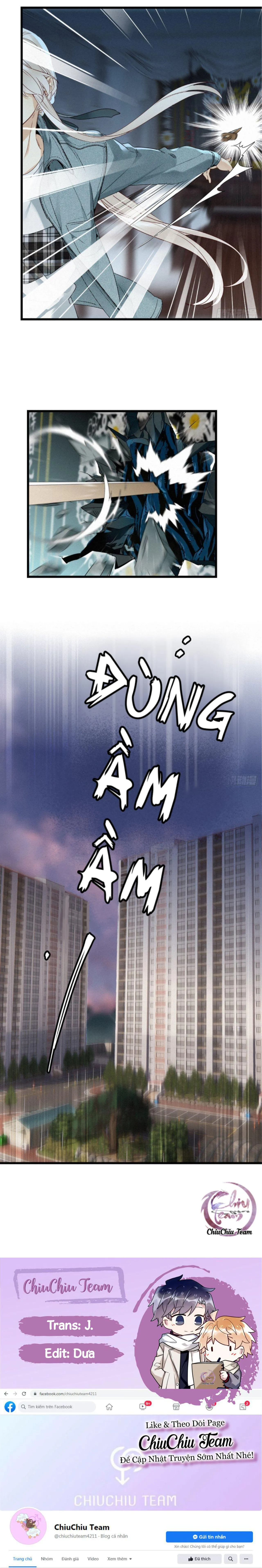 Mời Anh Bốc Quẻ Chapter 22 Trang 11