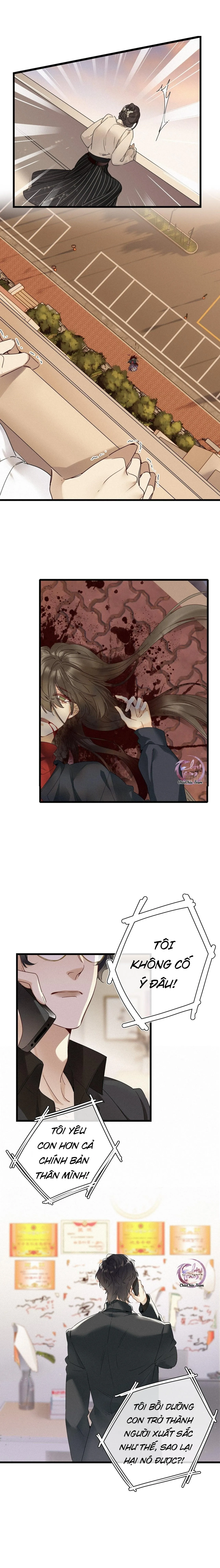 Mời Anh Bốc Quẻ Chapter 23 Trang 3