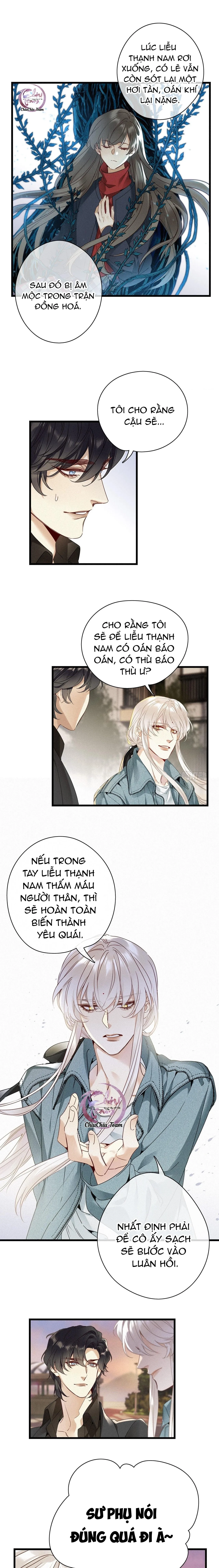 Mời Anh Bốc Quẻ Chapter 23 Trang 7