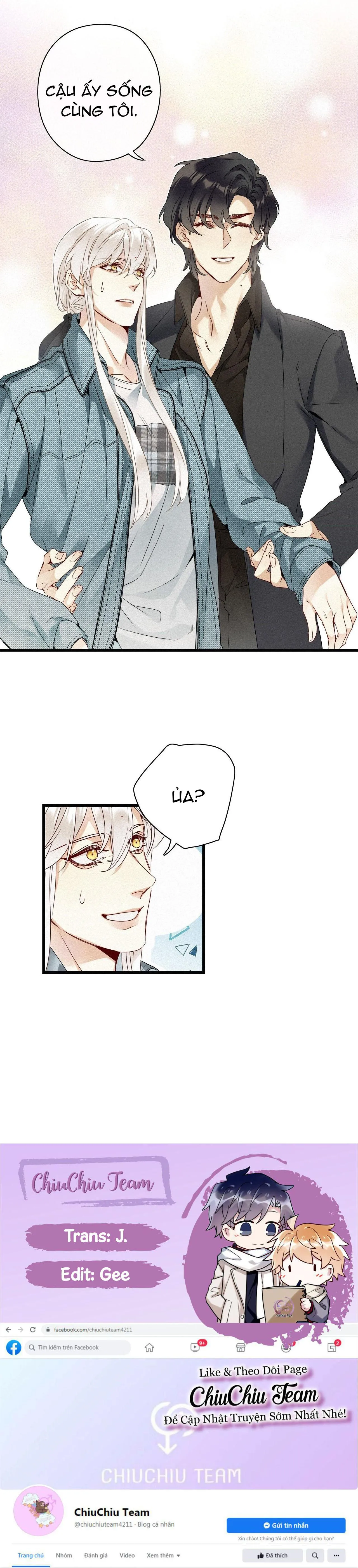 Mời Anh Bốc Quẻ Chapter 23 Trang 9