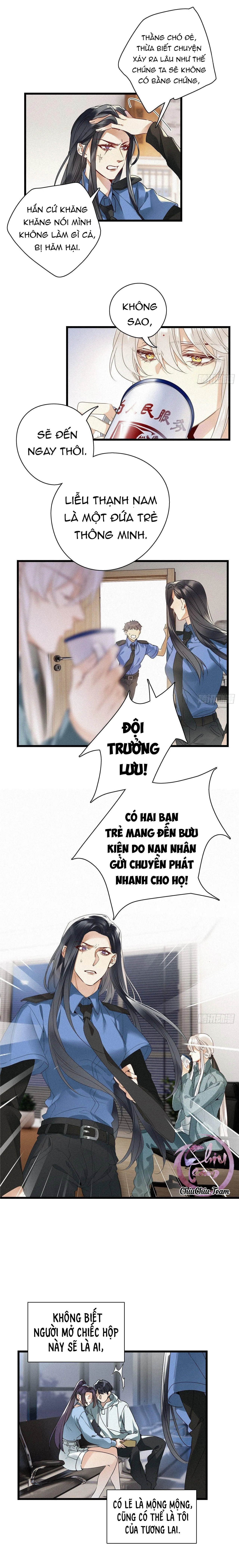 Mời Anh Bốc Quẻ Chapter 24 Trang 7