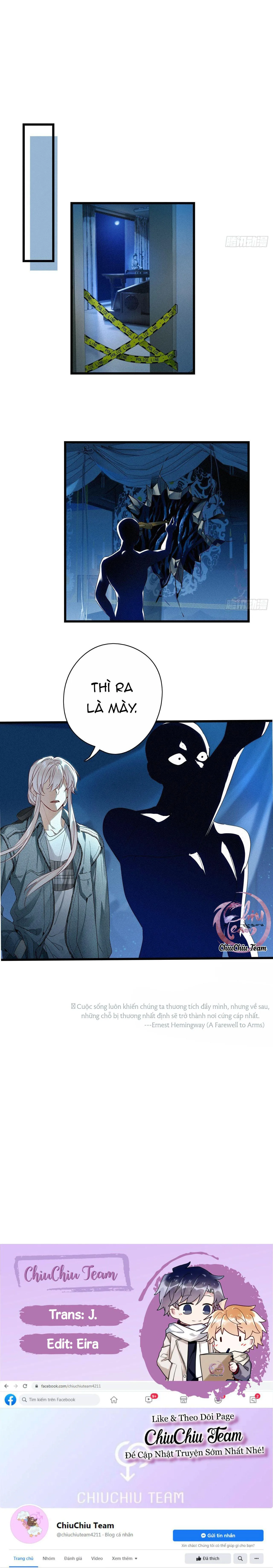 Mời Anh Bốc Quẻ Chapter 24 Trang 9