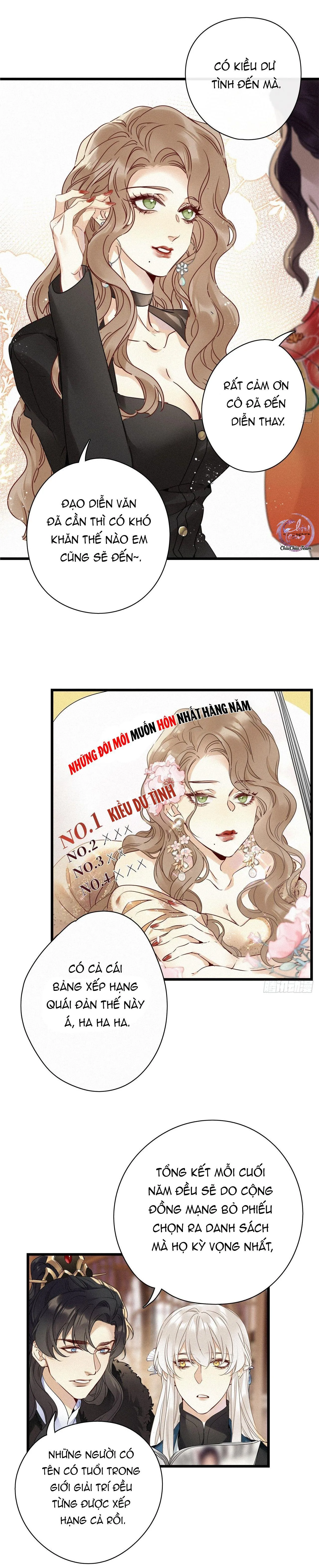 Mời Anh Bốc Quẻ Chapter 26 Trang 6