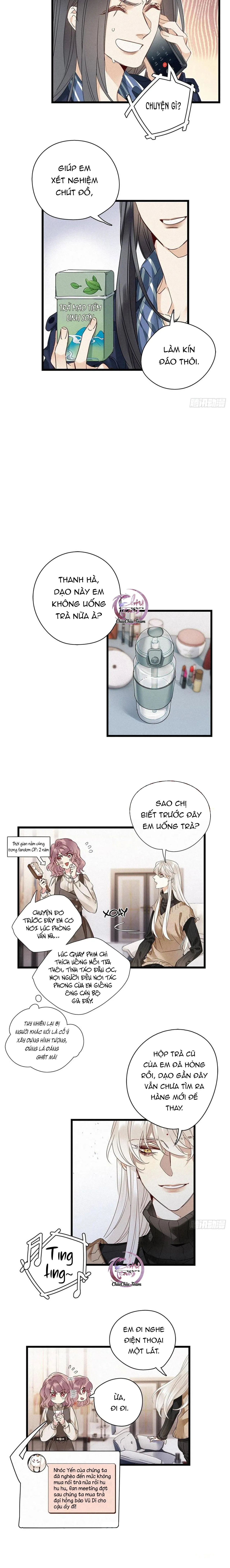 Mời Anh Bốc Quẻ Chapter 29 Trang 3