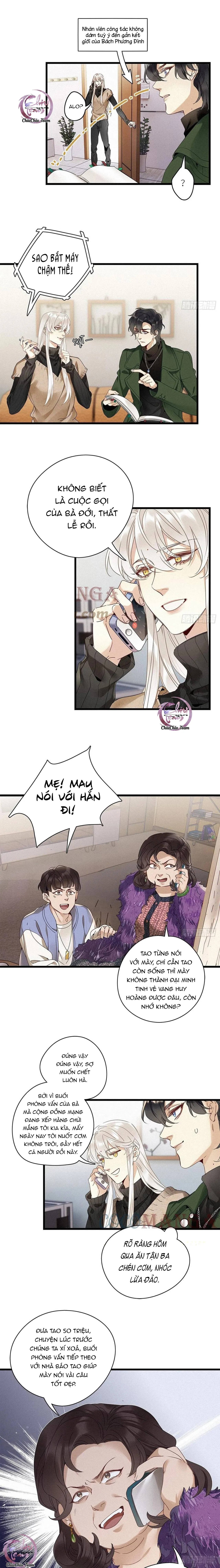 Mời Anh Bốc Quẻ Chapter 29 Trang 4