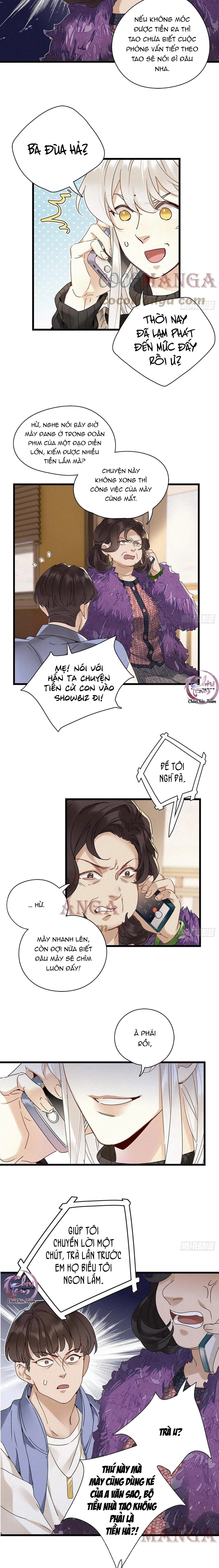 Mời Anh Bốc Quẻ Chapter 29 Trang 5