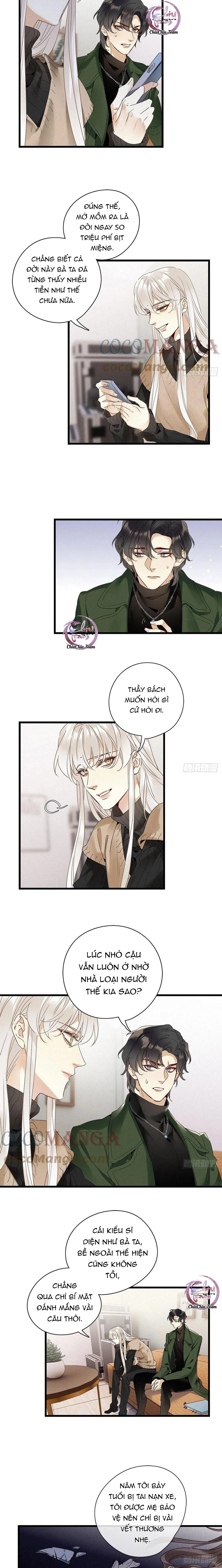 Mời Anh Bốc Quẻ Chapter 29 Trang 7