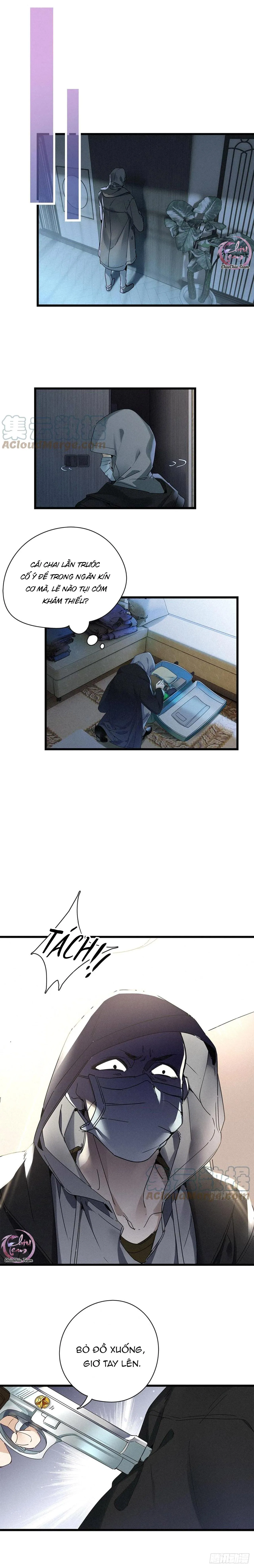 Mời Anh Bốc Quẻ Chapter 30 Trang 5