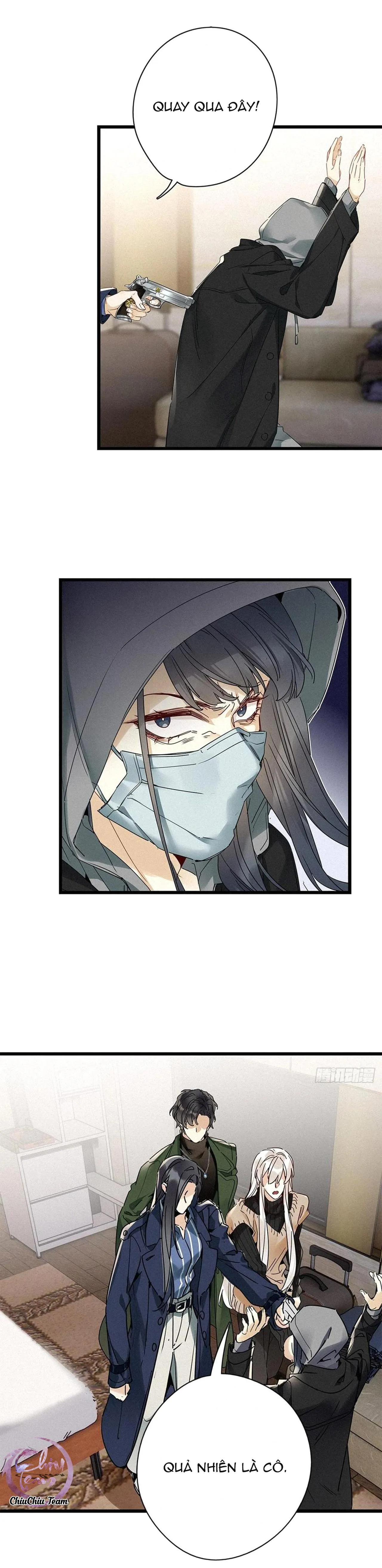 Mời Anh Bốc Quẻ Chapter 30 Trang 6