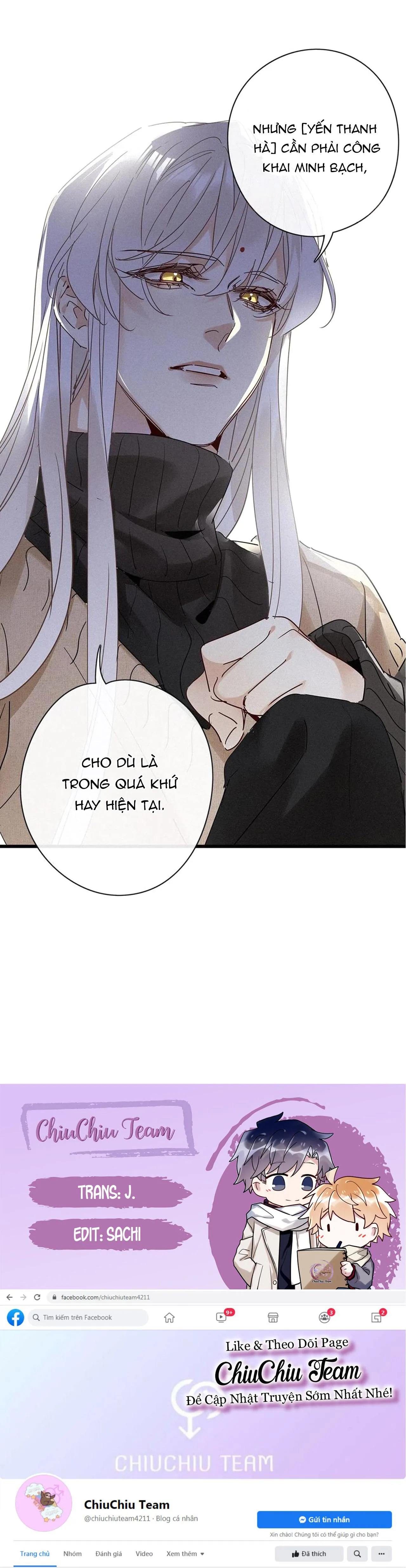 Mời Anh Bốc Quẻ Chapter 30 Trang 13