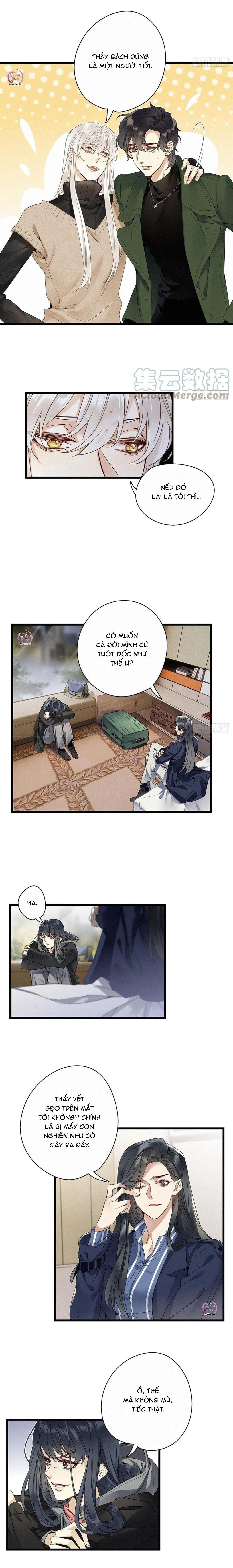 Mời Anh Bốc Quẻ Chapter 31 Trang 5