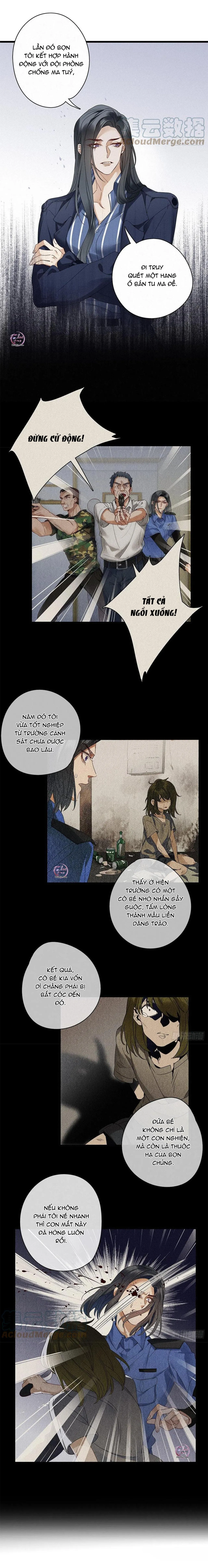 Mời Anh Bốc Quẻ Chapter 31 Trang 6