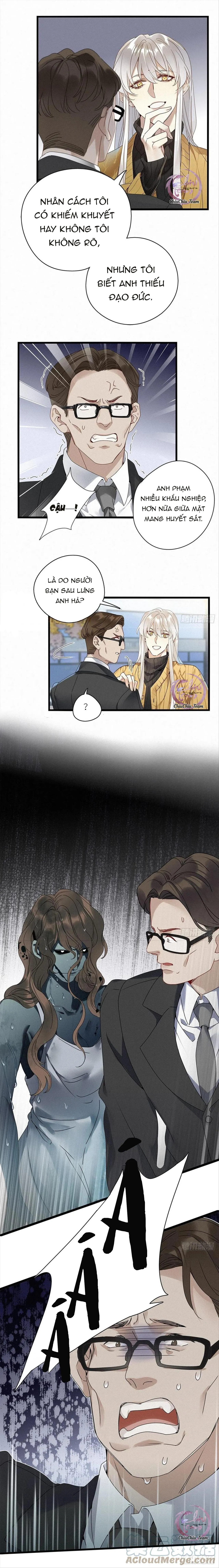 Mời Anh Bốc Quẻ Chapter 32 Trang 3