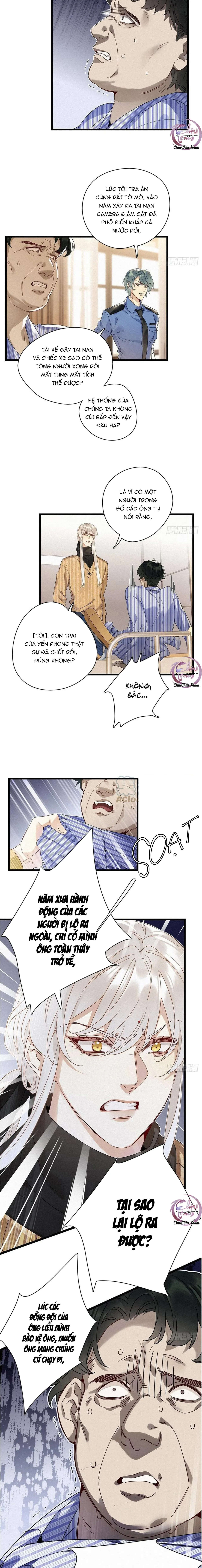 Mời Anh Bốc Quẻ Chapter 35 Trang 7