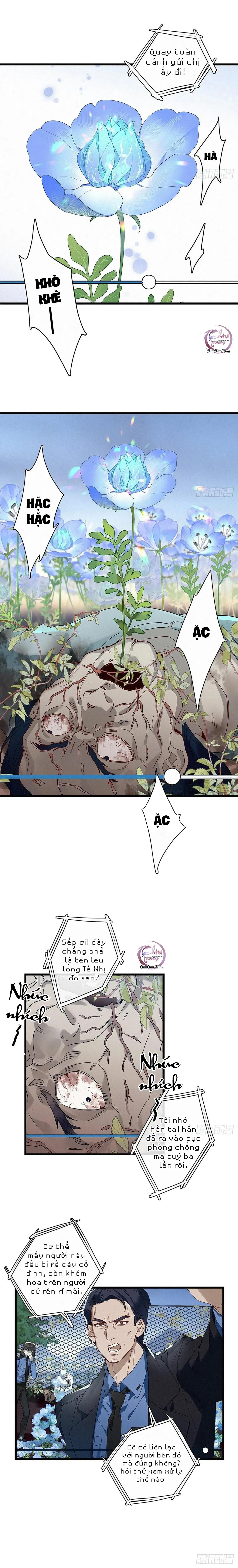 Mời Anh Bốc Quẻ Chapter 36 Trang 6