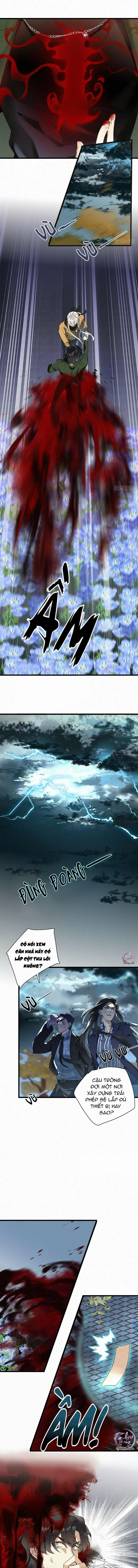 Mời Anh Bốc Quẻ Chapter 37 Trang 5
