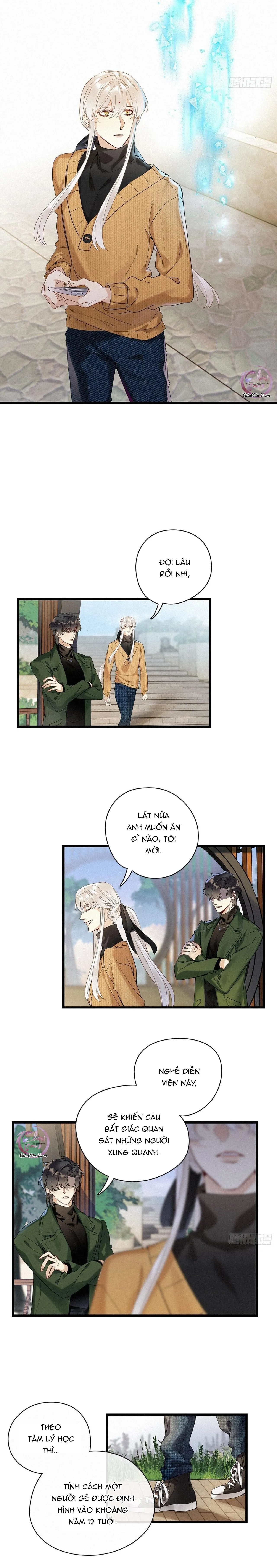 Mời Anh Bốc Quẻ Chapter 39 Trang 7