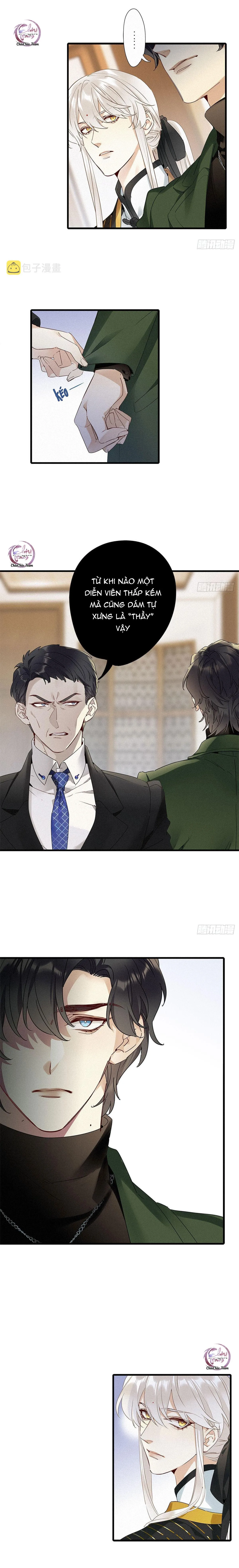 Mời Anh Bốc Quẻ Chapter 40 Trang 11