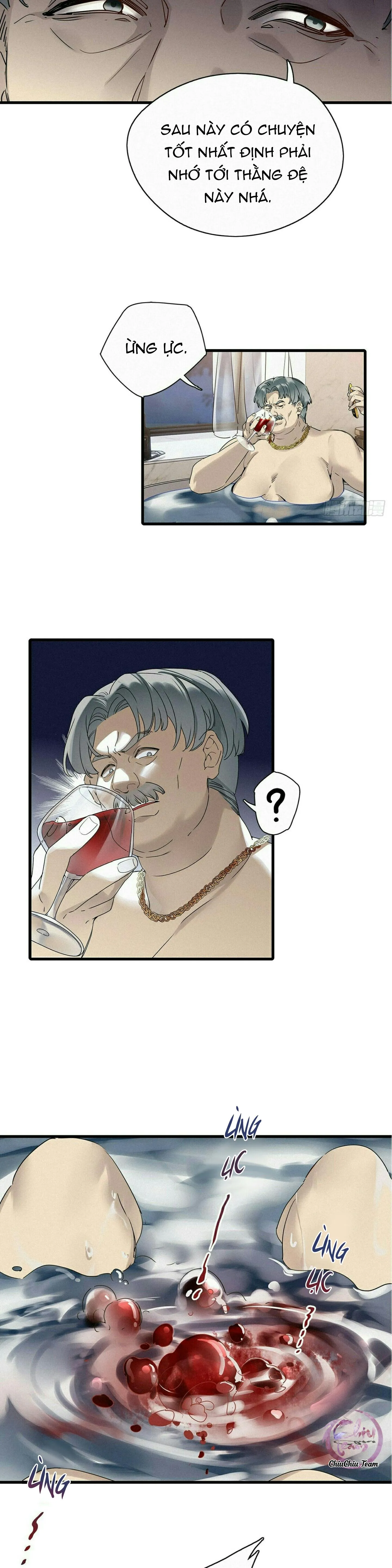 Mời Anh Bốc Quẻ Chapter 41 Trang 11