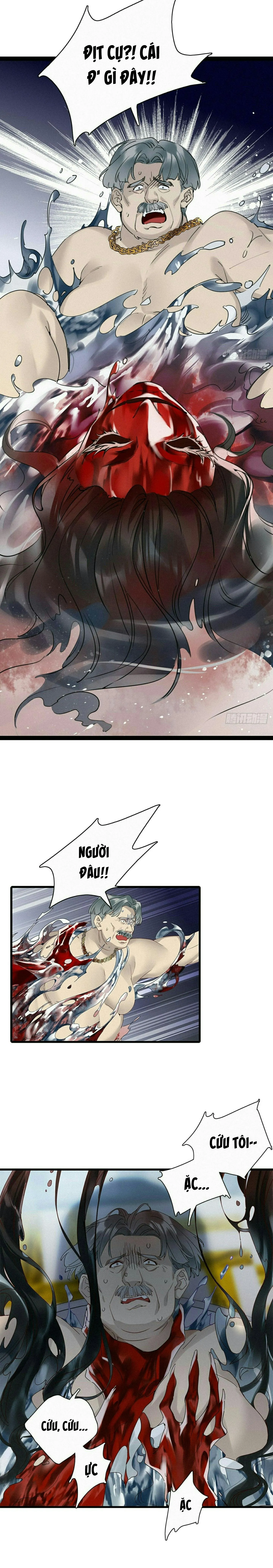 Mời Anh Bốc Quẻ Chapter 41 Trang 12