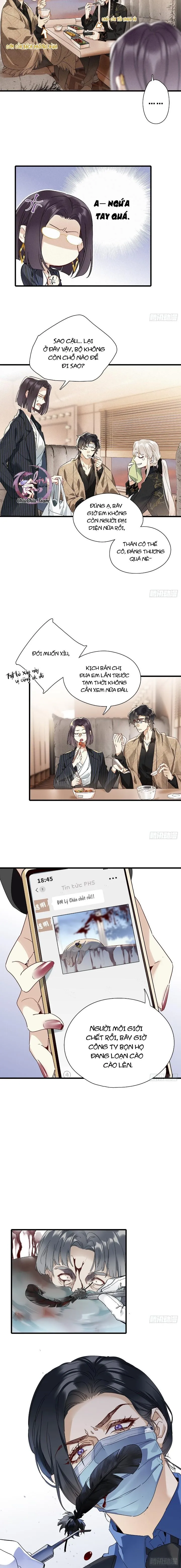 Mời Anh Bốc Quẻ Chapter 42 Trang 3