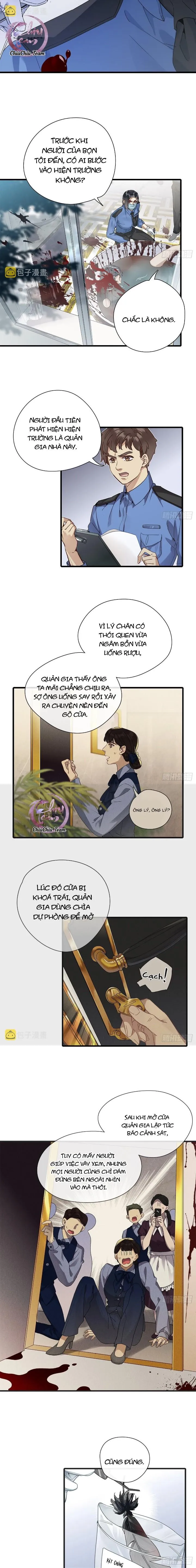 Mời Anh Bốc Quẻ Chapter 42 Trang 4