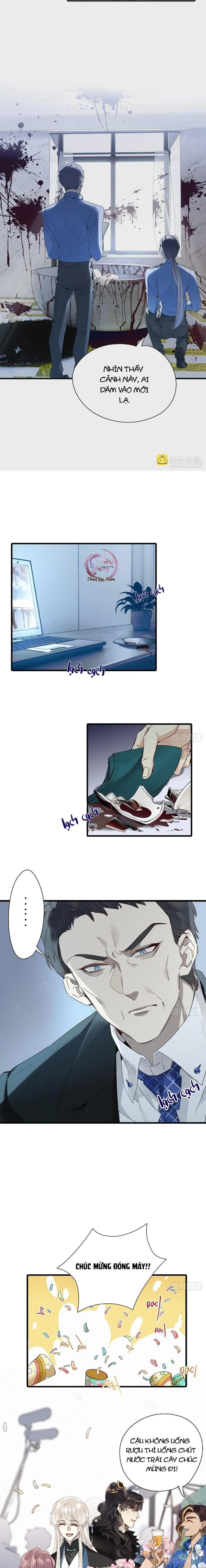 Mời Anh Bốc Quẻ Chapter 42 Trang 5