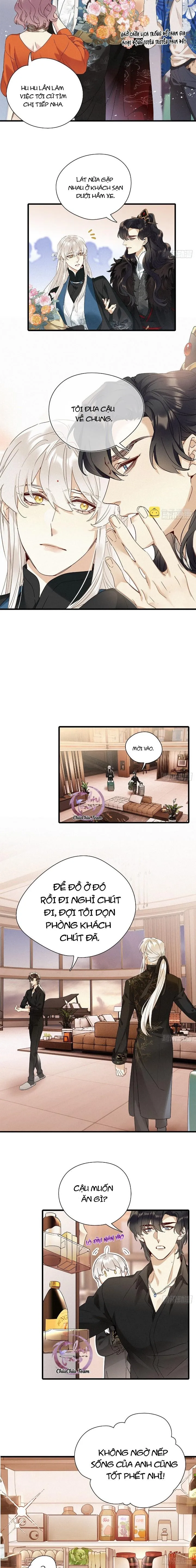 Mời Anh Bốc Quẻ Chapter 42 Trang 6