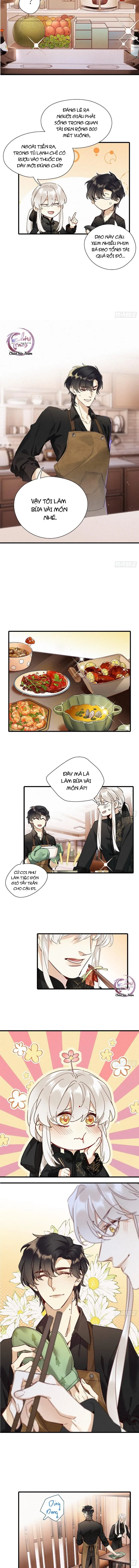 Mời Anh Bốc Quẻ Chapter 42 Trang 7