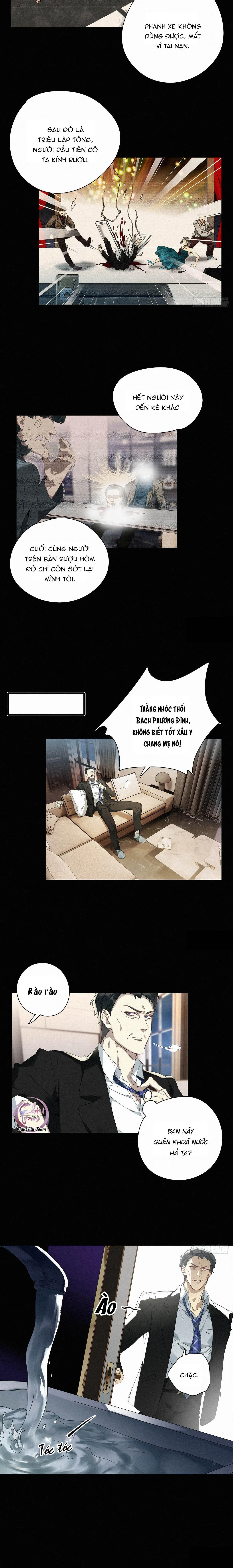 Mời Anh Bốc Quẻ Chapter 44 Trang 5