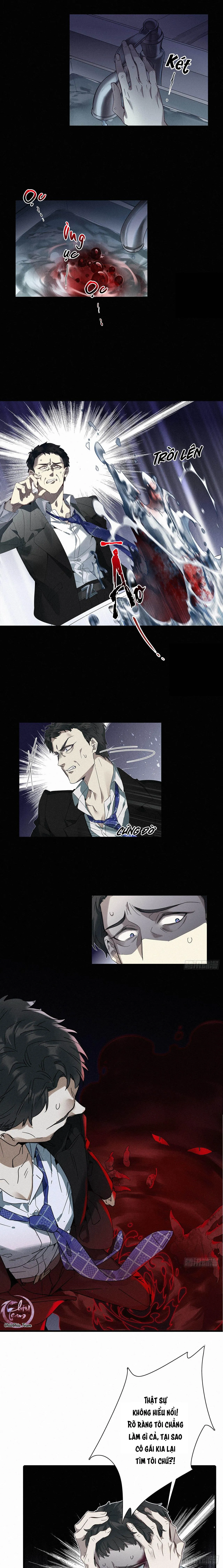 Mời Anh Bốc Quẻ Chapter 44 Trang 6