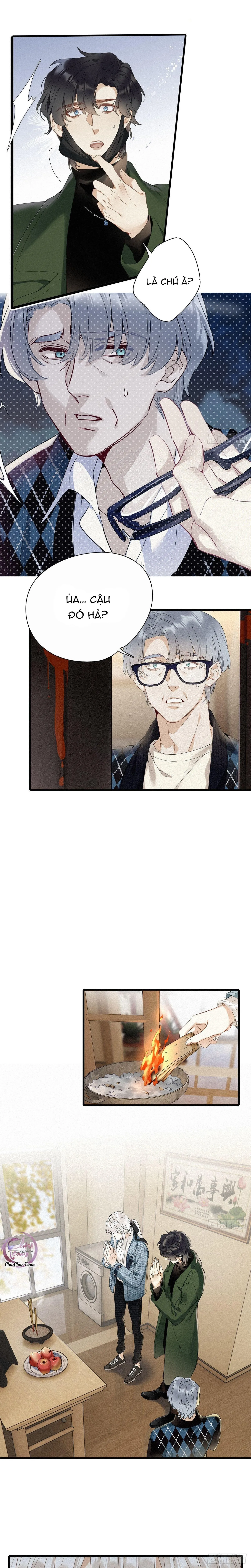 Mời Anh Bốc Quẻ Chapter 45 Trang 4