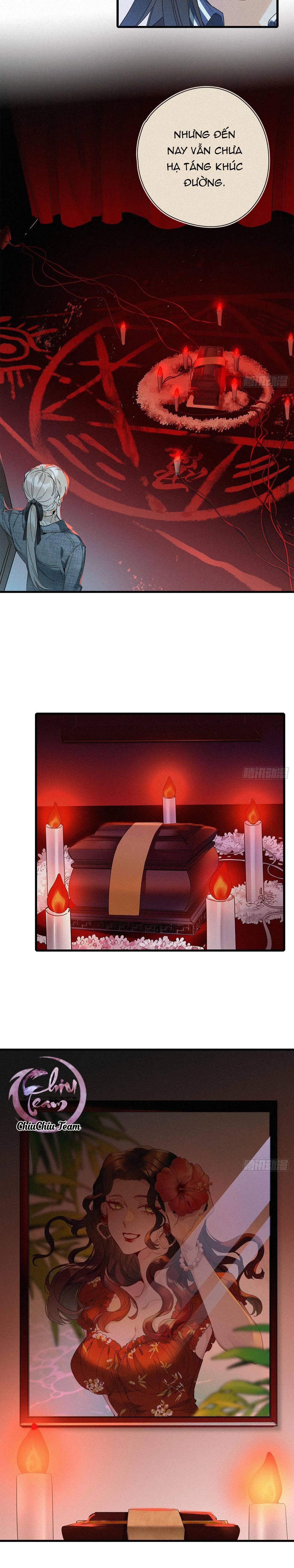 Mời Anh Bốc Quẻ Chapter 45 Trang 9