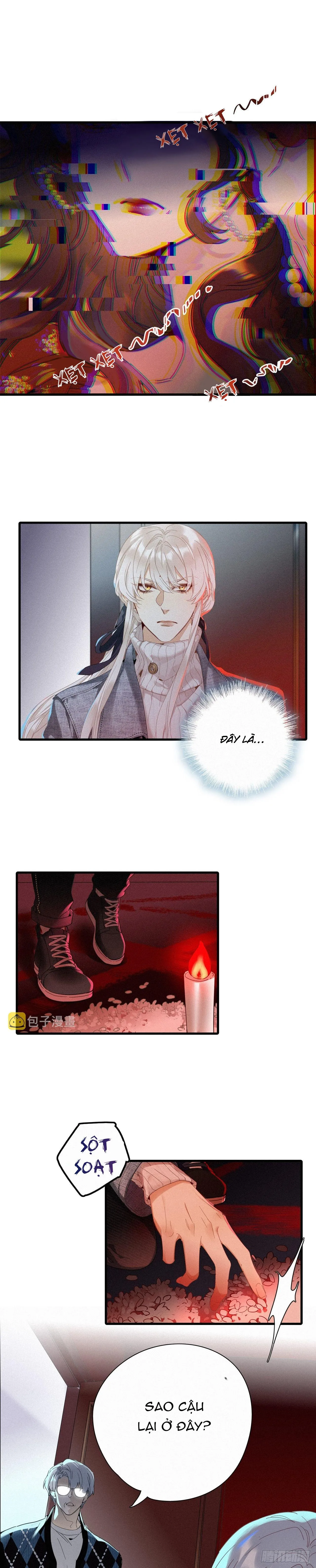 Mời Anh Bốc Quẻ Chapter 45 Trang 10