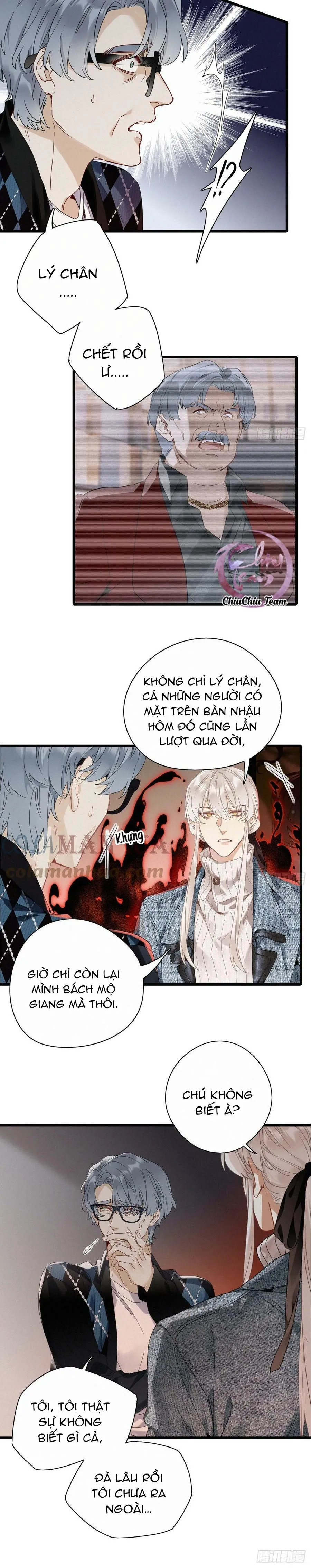 Mời Anh Bốc Quẻ Chapter 46 Trang 4