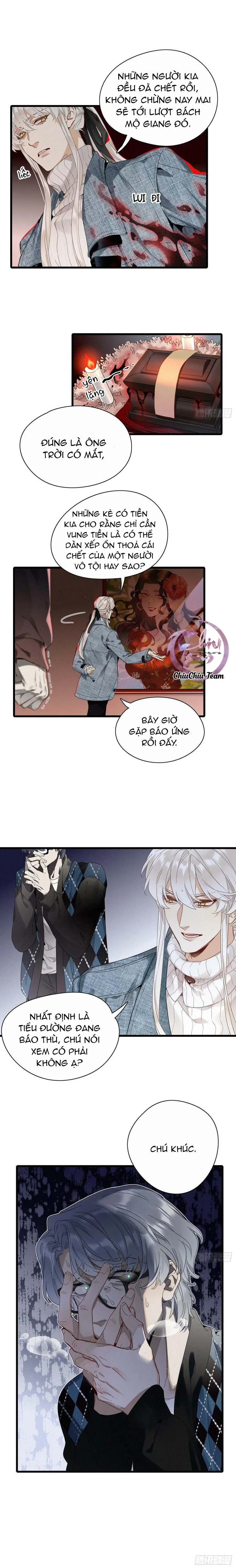 Mời Anh Bốc Quẻ Chapter 46 Trang 5