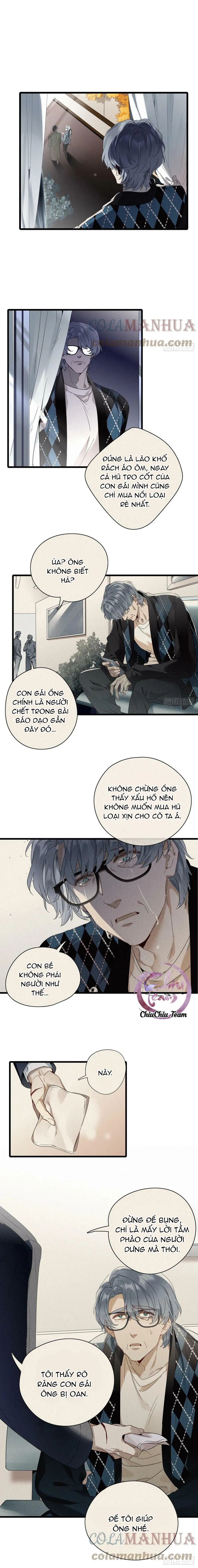 Mời Anh Bốc Quẻ Chapter 46 Trang 6