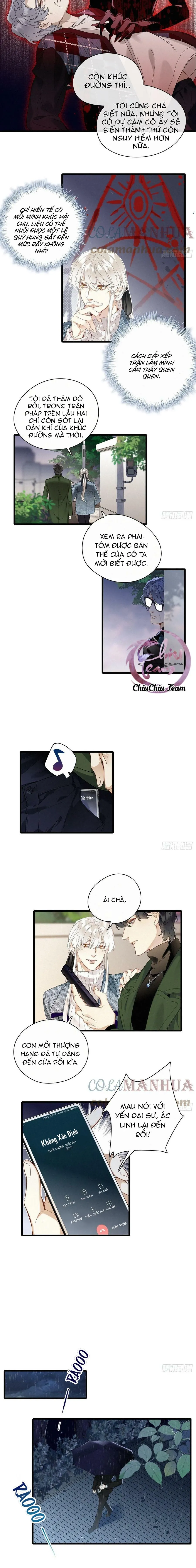 Mời Anh Bốc Quẻ Chapter 46 Trang 9