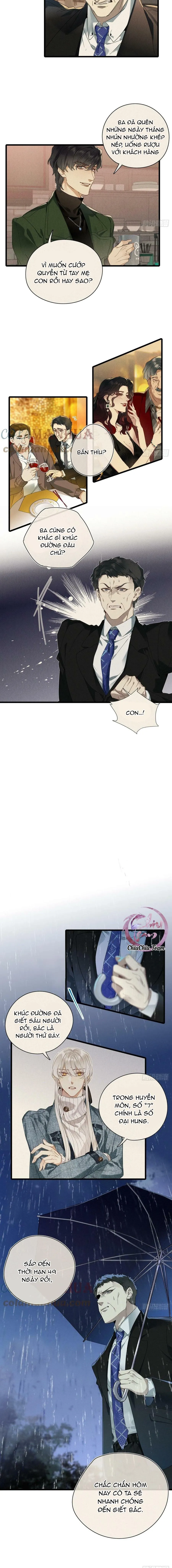 Mời Anh Bốc Quẻ Chapter 46 Trang 11