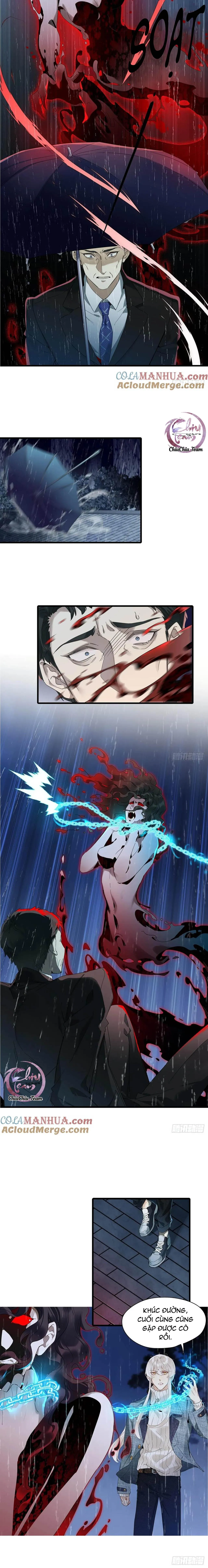 Mời Anh Bốc Quẻ Chapter 47 Trang 3